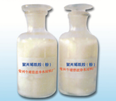 JiangSu聚丙烯酰胺（高分子助凝剂，污泥脱水剂，PAM）